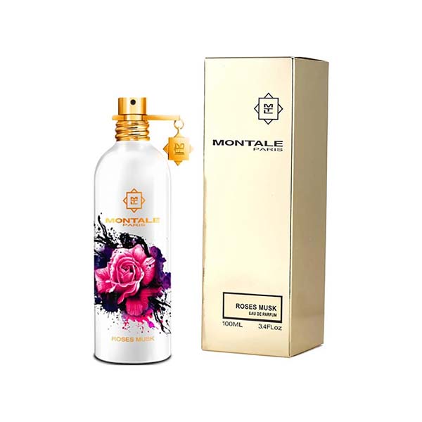 Montale Roses Musk 2019 парфюмна вода за жени | monna.bg