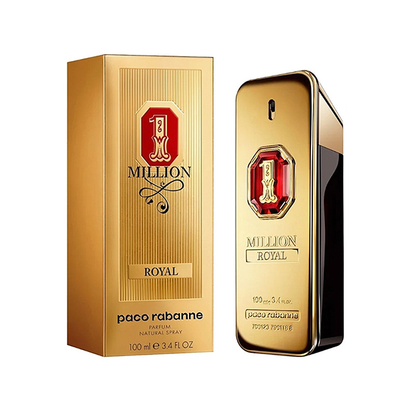 Paco Rabanne 1 Million Royal парфюмна вода за мъже | monna.bg