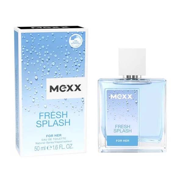 Mexx Fresh Splash  тоалетна вода за жени | monna.bg