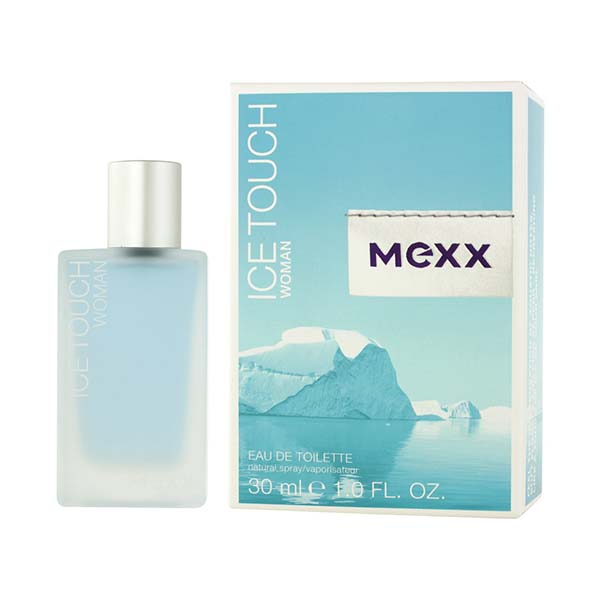 Mexx Ice Touch Woman 2014 тоалетна вода за жени | monna.bg