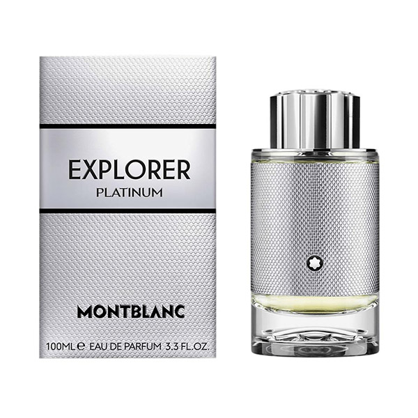 Montblanc Explorer Platinum парфюмна вода за мъже | monna.bg
