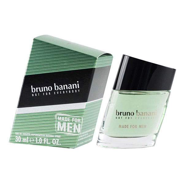 Bruno Banani Made For Men  тоалетна вода за мъже | monna.bg