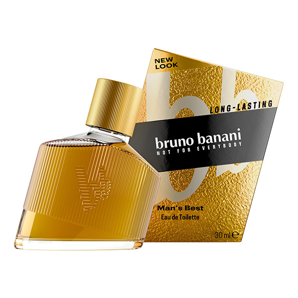 Bruno Banani Man's Best тоалетна вода за мъже | monna.bg