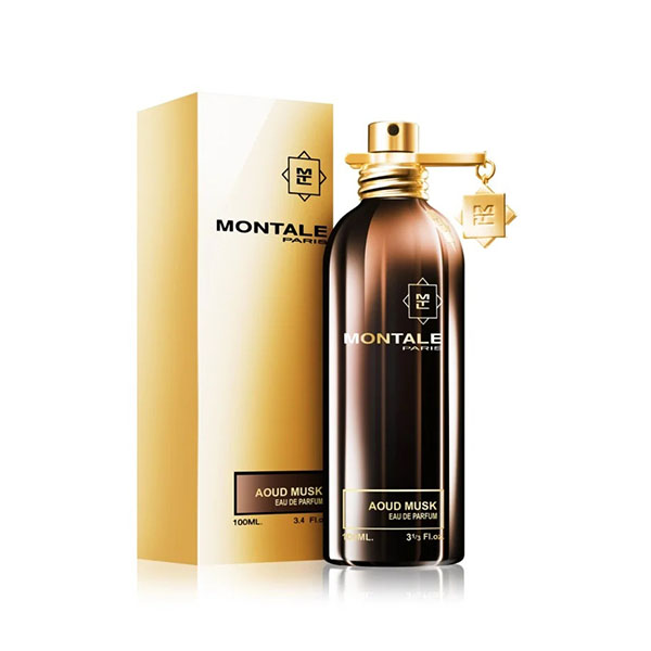 Montale Aoud Musk  парфюмна вода унисекс | monna.bg