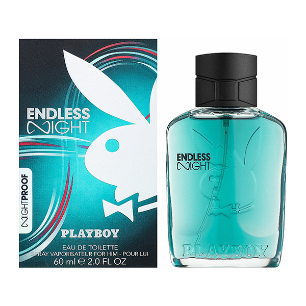 Playboy Endless Night тоалетна вода за мъже | monna.bg