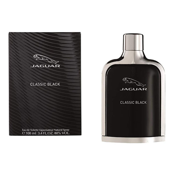Jaguar Classic Black тоалетна вода за мъже | monna.bg