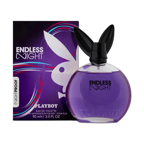 Playboy Endless Night тоалетна вода за жени | monna.bg