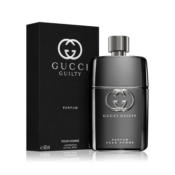 Gucci Guilty Parfum  парфюм за мъже | monna.bg