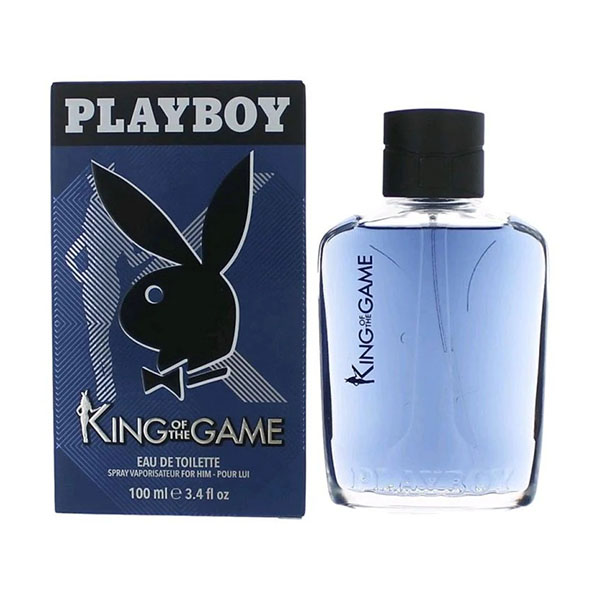 Playboy King of the Game тоалетна вода за мъже | monna.bg