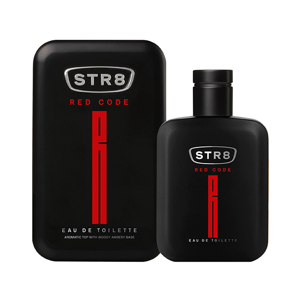 STR8 Red Code тоалетна вода за мъже | monna.bg