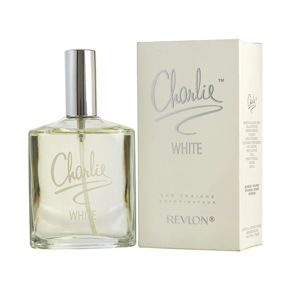 Revlon Charlie White Eau Fraiche тоалетна вода за жени | monna.bg