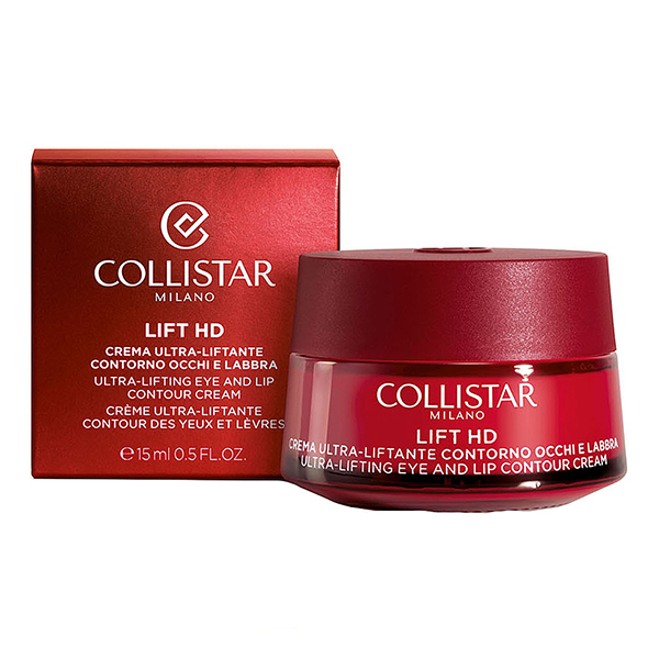 Collistar Lift HD Ultra-Lifting Eye and Lip Contour  лифтинг крем за околоочната зона за жени | monna.bg