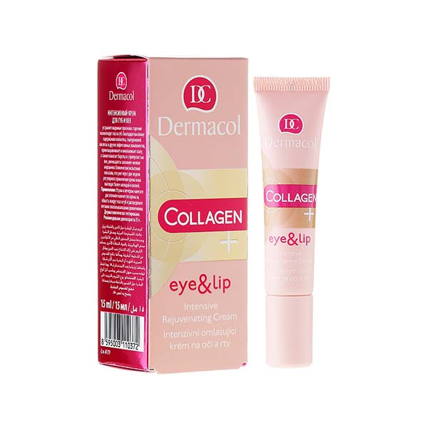 Избери марка Collagen+ Eye & Lip Cream интензивна колагенова грижа за очи и устни за жени | monna.bg