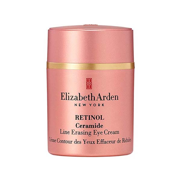 Elizabeth Arden Ceramide Retinol Line Erasing Eye Cream околоочен крем за комплексна грижа за жени | monna.bg