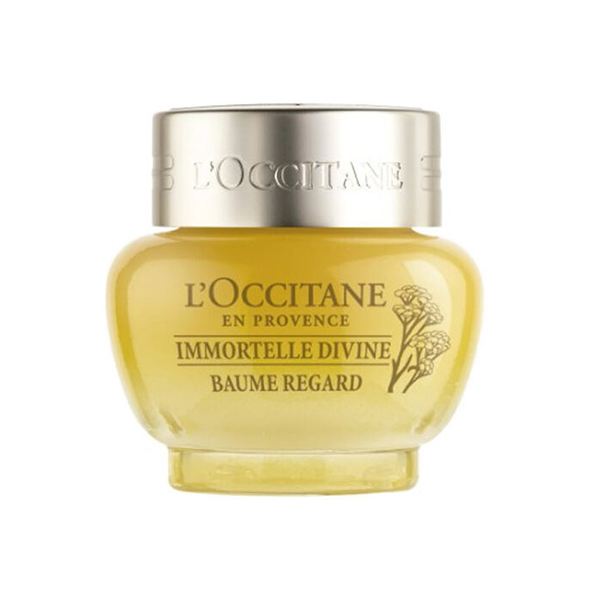 L'Occitane Immortelle Divine подхранващ нощен балсам против отоци и тъмни кръгове за жени | monna.bg