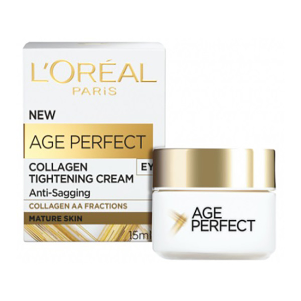 L'Oreal Paris Age Perfect хидратиращ околоочен крем за жени | monna.bg