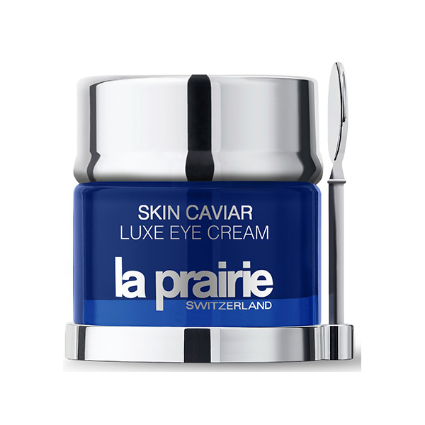 La Prairie Skin Caviar Luxe изглаждащ и озаряващ околоочен крем за жени | monna.bg