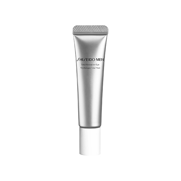 Shiseido MEN Total Revitalizer грижа за околоочната зона против бръчки, отоци и тъмни кръгове за мъже | monna.bg