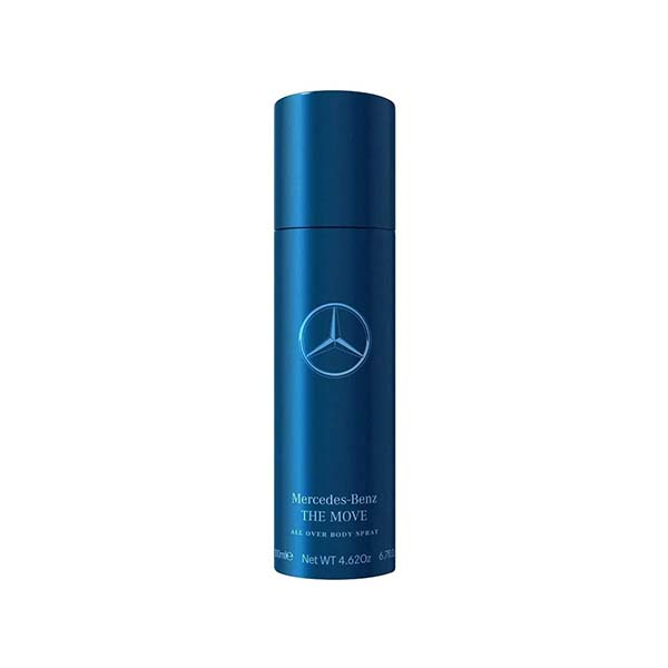 Mercedes-Benz The Move дезодорант 200мл за мъже | monna.bg