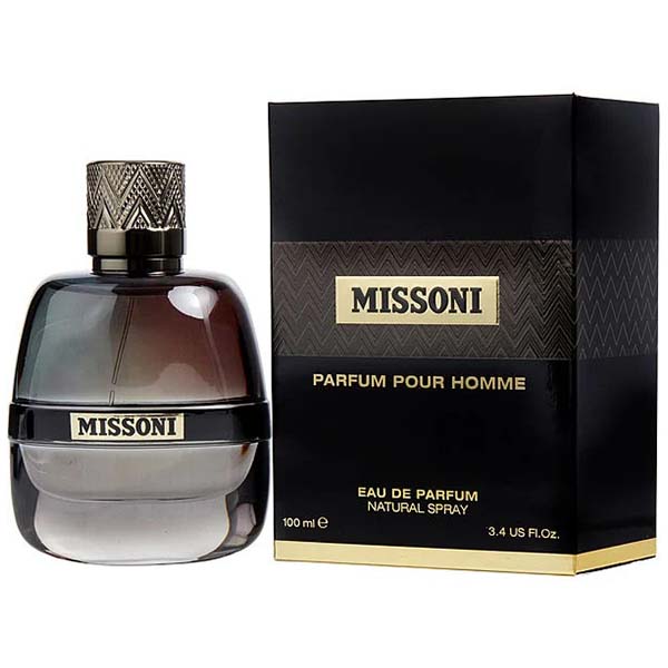 Missoni Missoni Parfum Pour Homme парфюмна вода за мъже | monna.bg