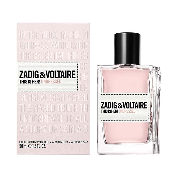 Zadig & Voltaire This Is Her! Undressed парфюмна вода за жени | monna.bg