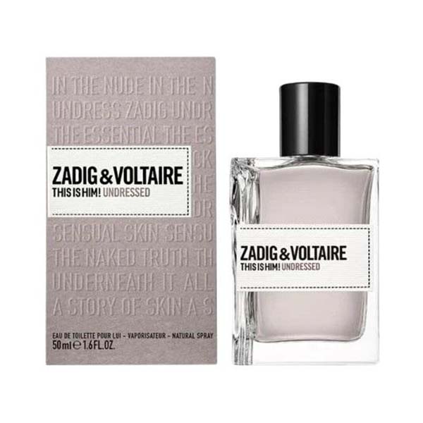 Zadig & Voltaire This Is Him! Undressed тоалетна вода за мъже | monna.bg