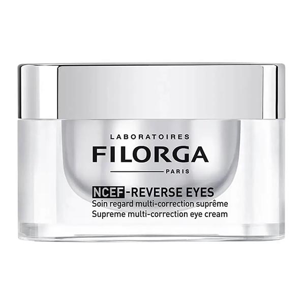 Filogra NCEF Reverse Eyes Supreme Multi-Correction Cream  коригиращ крем за околоочната зона против стареене за жени | monna.bg
