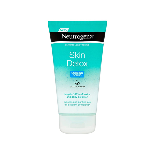Neutrogena Skin Detox  почистващ пилинг за лице унисекс | monna.bg
