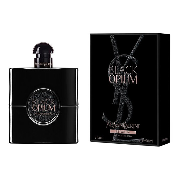 Yves Saint Laurent Black Opium Le Parfum парфюм за жени | monna.bg