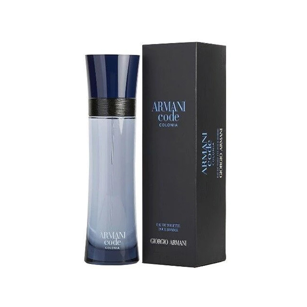 Armani Code Colonia тоалетна вода за мъже | monna.bg