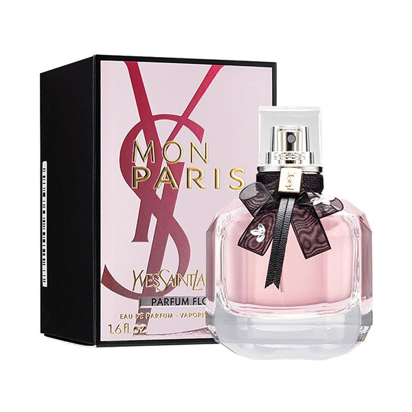 Yves Saint Laurent Mon Paris Parfum Floral парфюмна вода за жени | monna.bg