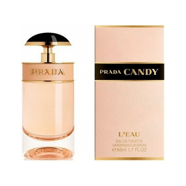 Prada Candy L'Eau тоалетна вода за жени | monna.bg
