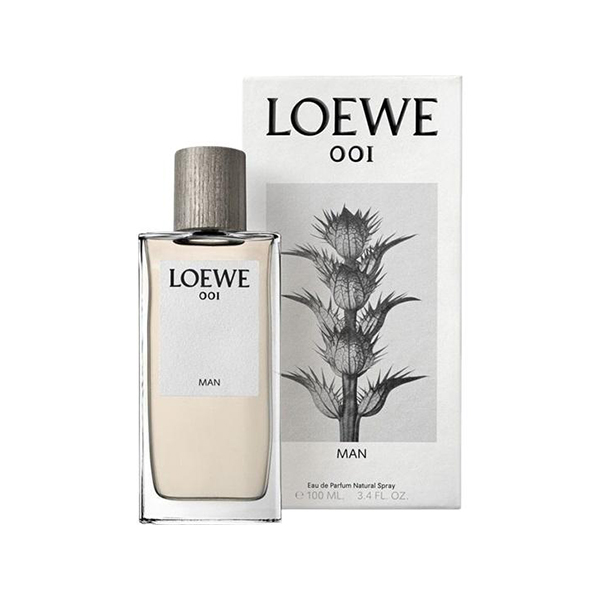 Loewe 001 Man  парфюмна вода за мъже | monna.bg