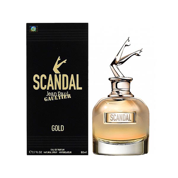 Jean Paul Gaultier Scandal Gold  парфюмна вода за жени | monna.bg
