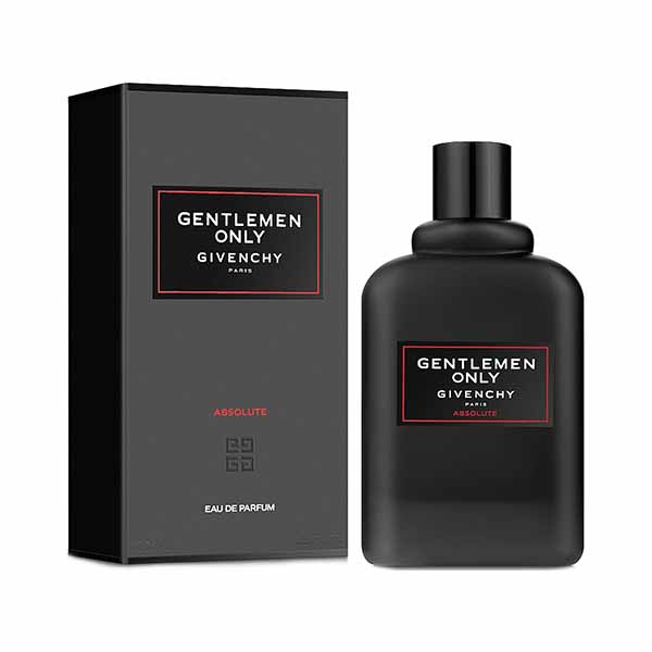 Givenchy Gentlemen Only Absolute парфюмна вода за мъже | monna.bg