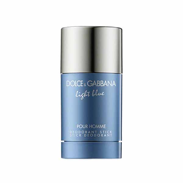 Dolce & Gabbana Light Blue део стик 75мл за мъже | monna.bg
