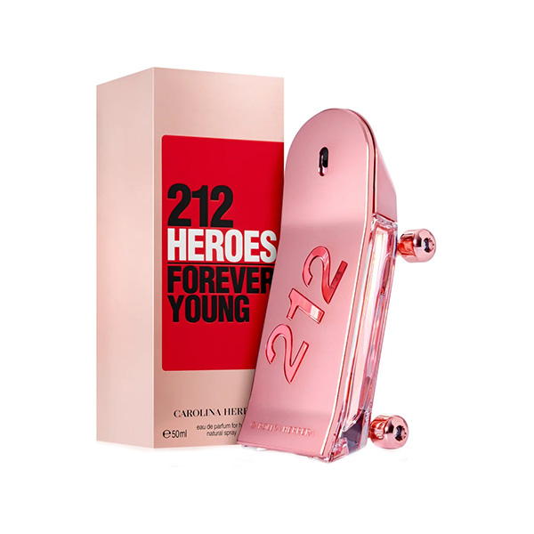 Carolina Herrera 212 Heroes Forever Young  парфюмна вода за жени | monna.bg