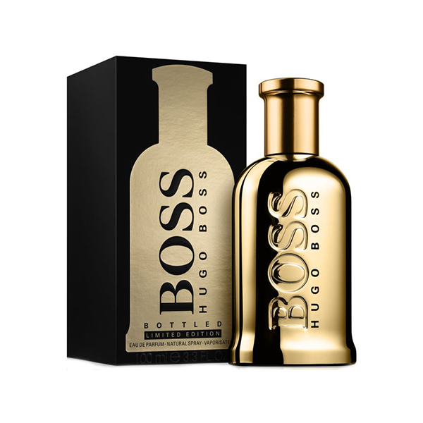Hugo Boss Boss Bottled Limited Edition парфюмна вода за мъже | monna.bg