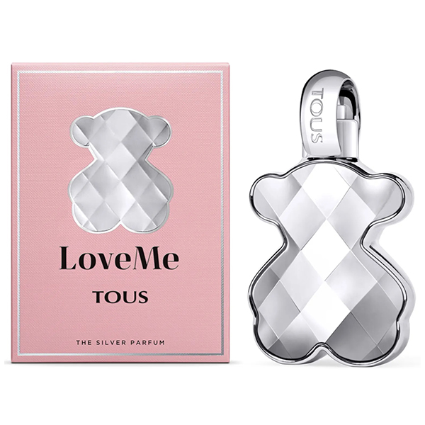 Tous LoveMe The Silver Parfum парфюмна вода за жени | monna.bg