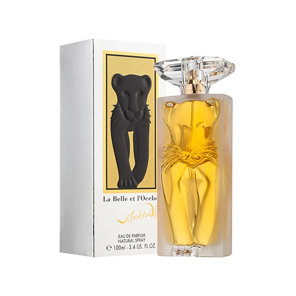 Salvador Dali La Belle et l'Ocelot  парфюмна вода за жени | monna.bg
