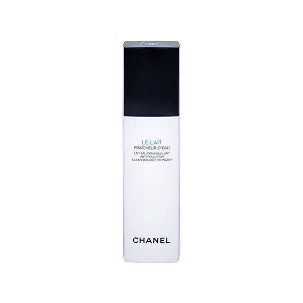 Chanel Le Lait Fraicheur D'Eau почистващо мляко за всеки тип кожа за жени | monna.bg