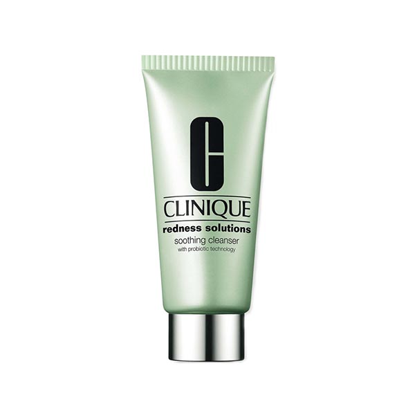 Clinique Redness Solutions почистващ гел за чувствителна кожа на лицето за жени | monna.bg