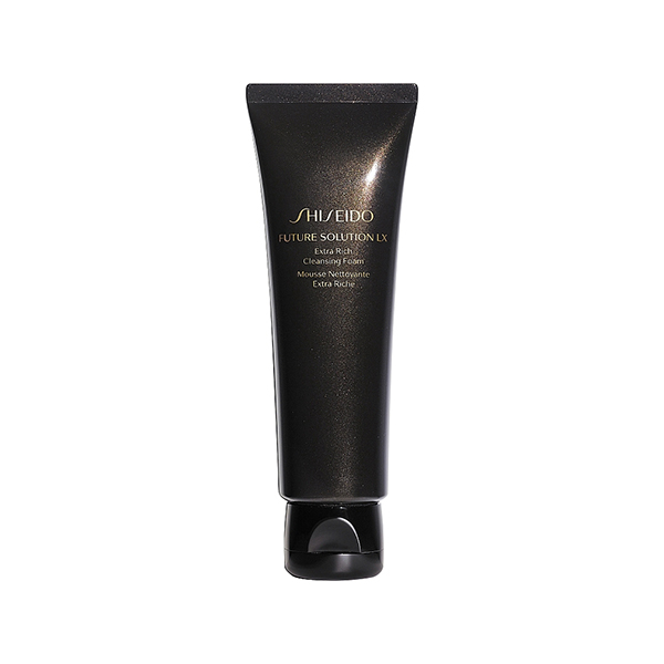Shiseido Future Solution LX почистваща пяна за суха кожа за жени | monna.bg