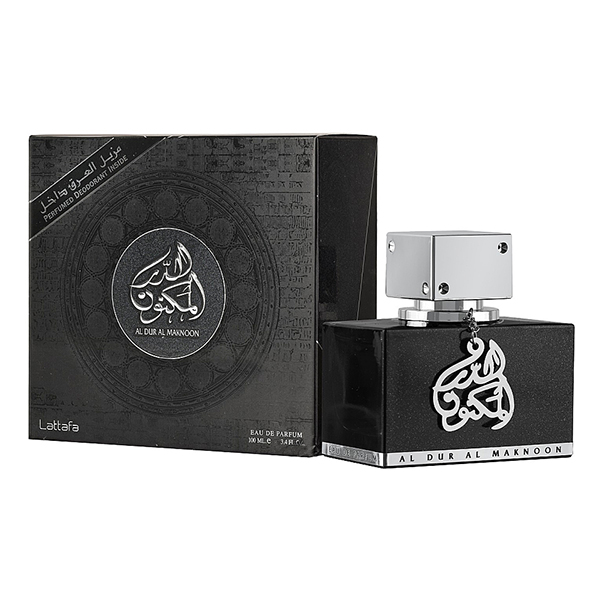 Lattafa Perfumes Al Dur Al Maknoon Silver  парфюмна вода унисекс | monna.bg