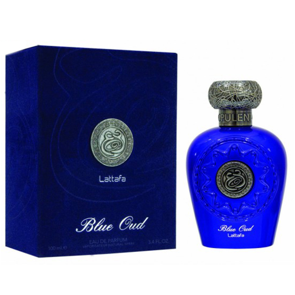 Lattafa Perfumes Blue Oud парфюмна вода унисекс | monna.bg