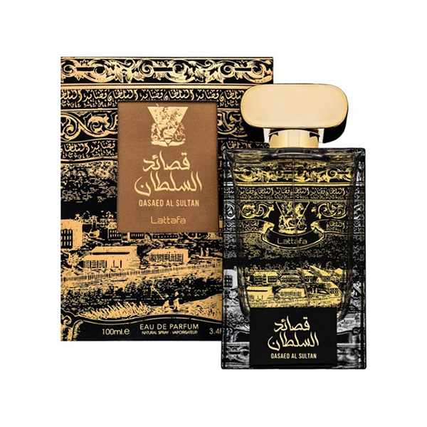 Lattafa Perfumes Qasaed Al Sultan парфюмна вода унисекс | monna.bg
