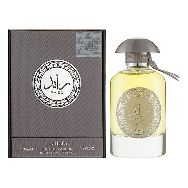Lattafa Perfumes Ra'ed Silver парфюмна вода унисекс | monna.bg