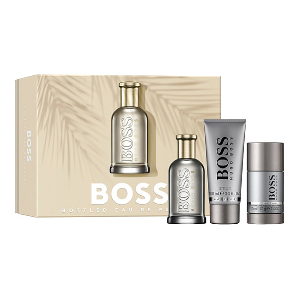 Hugo Boss Boss Bottled подаръчен комплект с парфюмна вода 100мл за мъже | monna.bg