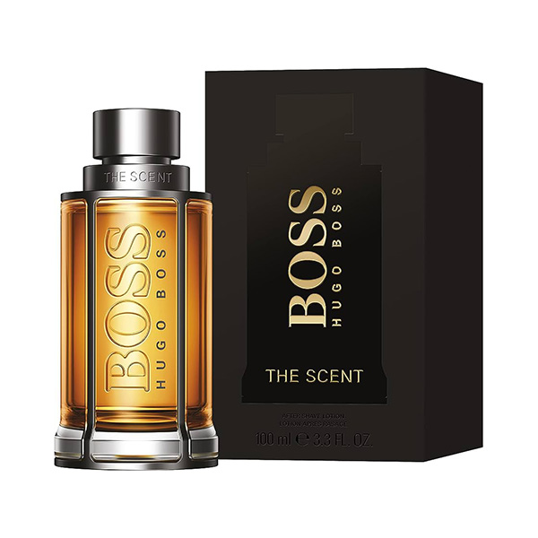 Hugo Boss The Scent афтършейв лосион 100 мл за мъже | monna.bg