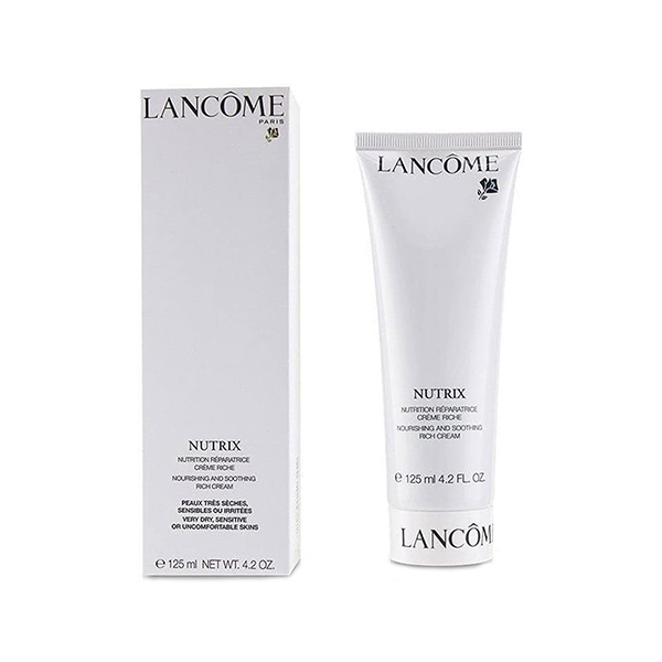 Lancome Nutrix успокояващ и подхранващ крем за много суха и чувствителна кожа за жени | monna.bg